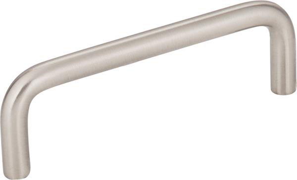 Elements - 3-1/2 Inch Center-to-Center Torino Cabinet Wire Pull