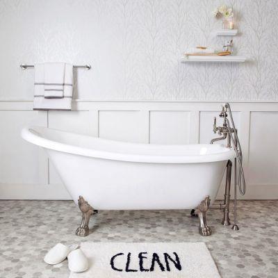 Maidstone - Isaiah II Acrylic Clawfoot Tub