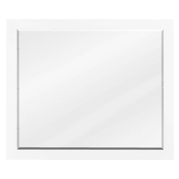 Jeffrey Alexander - 33 Inch W x 1 Inch D x 28 Inch H Cade mirror