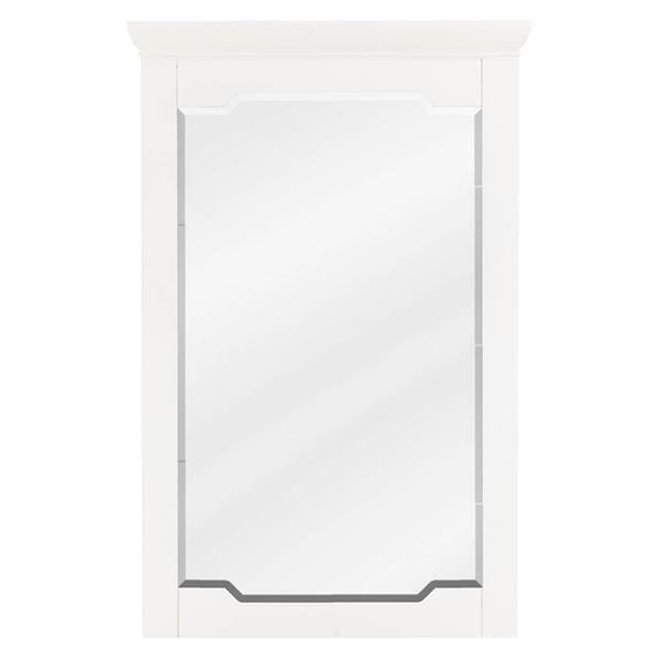 Jeffrey Alexander - 22 Inch W x 1-1/2 Inch D x 34 Inch H Chatham mirror