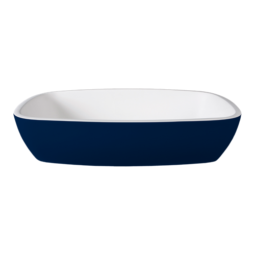 Dado - Jenna Bathtub 72 Inch - Internal overflow