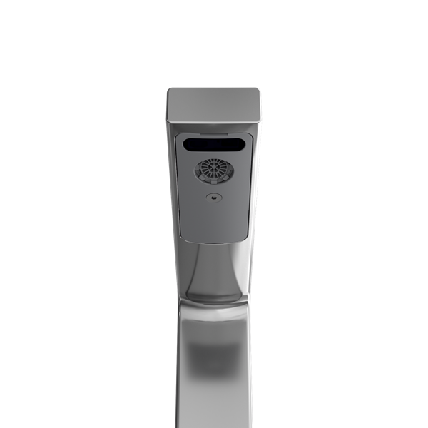 Toto - Axiom Ecopower 0.5 Gpm Touchless Bathroom Faucet, 10 Second On-Demand Flow