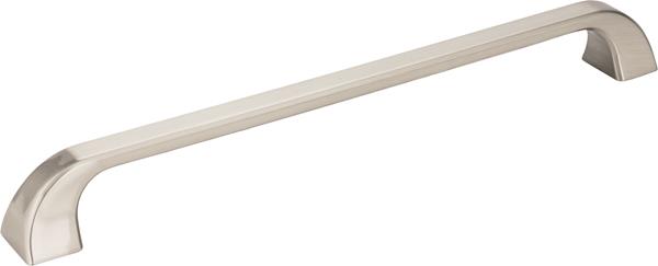 Jeffrey Alexander - 224 mm Center-to-Center Square Marlo Cabinet Pull