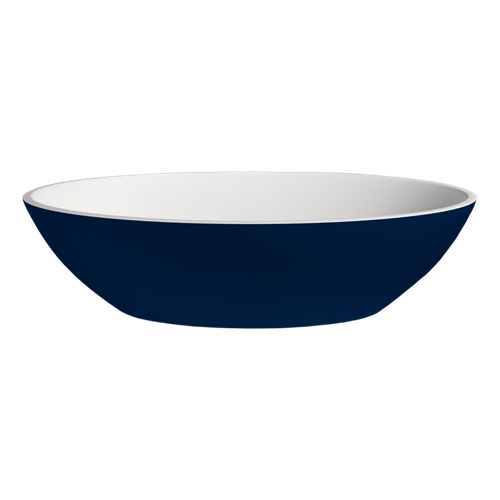 Dado - Kendra Bathtub 69 Inch - Internal overflow