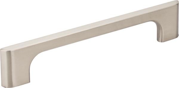 Jeffrey Alexander - 128 mm Center-to-Center Asymmetrical Leyton Cabinet Pull