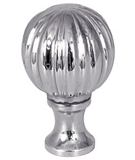 Watermark - Cabinet Knob, 1 Inch X 1 1/2 Inch