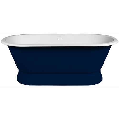 Dado - Liberty Bathtub 67 Inch - Internal overflow