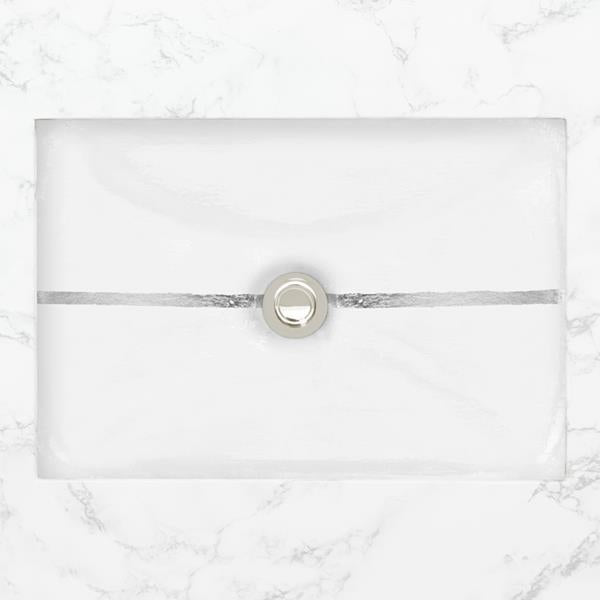 Linkasink - Dune River Medium Rectangle Undermount Sink