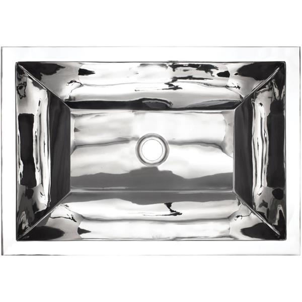 Linkasink - Coco Smooth Builder's Series Smooth Metal Sink