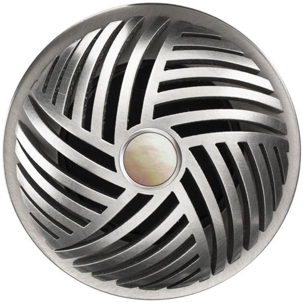 Linkasink - Herringbone Grid Strainer