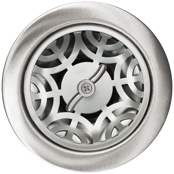 Linkasink - Maze Basket Strainer