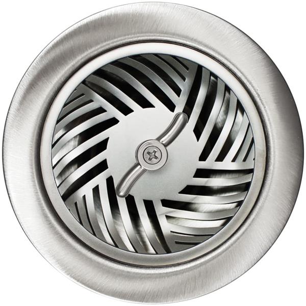 Linkasink - Herringbone Basket Strainer