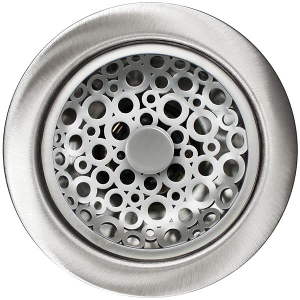 Linkasink - Loop Disposal Flange With Stopper