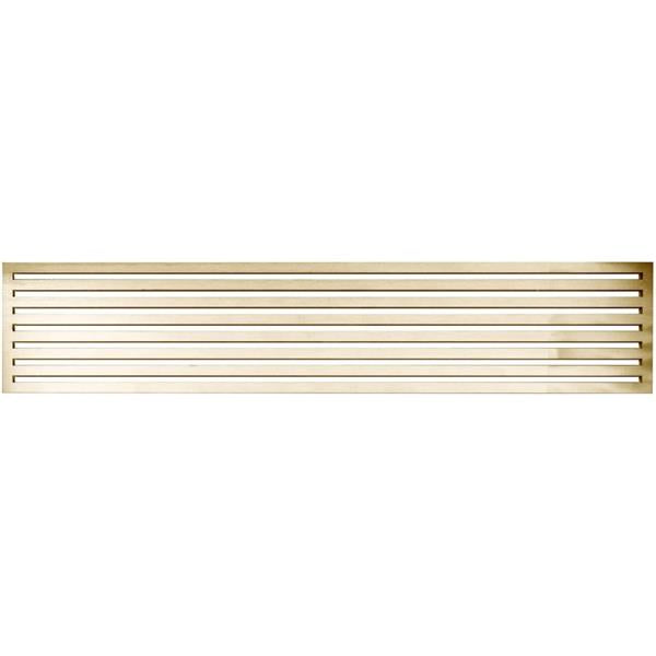 Linkasink - Square Bars Only - Decorative Grate For Ac01