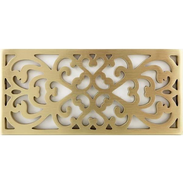 Linkasink - Medium Spoke Grate