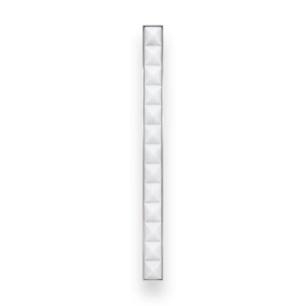 Linkasink - 18 Inch Artisan Glass Hardware