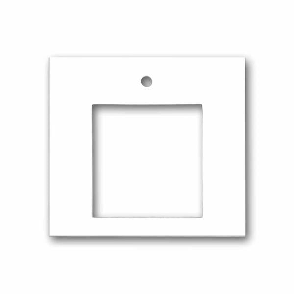 Linkasink - White 24 Inch Vanity Top, 14 X 14 Inch Cutout