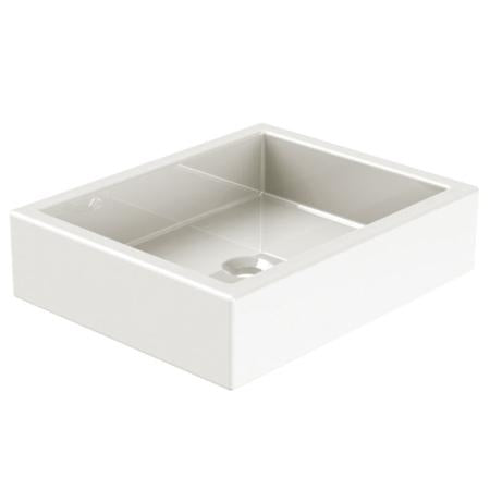 Lefroy Brooks - Rectangular Vessel Basin