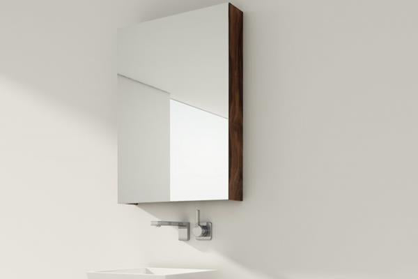 Wetstyle - "M" - Mirrored Cabinet 18 X 30 Heightl - Surface Mount