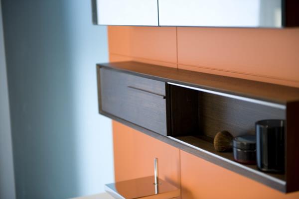 Wetstyle - "M" Storage Cabinet 16 X 6