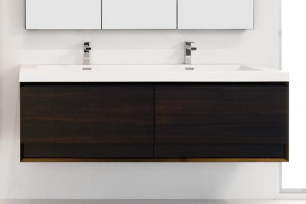 Wetstyle - "M" - Vanity Wall-Mount 60 X 18