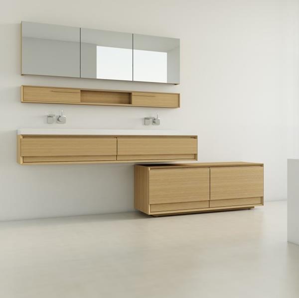 Wetstyle - "M" Vanity Fs 72 X 18