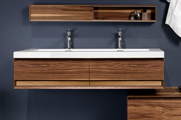 Wetstyle - "M" - Vanity Wall-Mount 36 X 10
