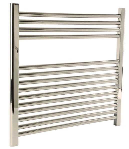 Artos - Denby 27 x 30 Inch Hardwired Heated Towel Rail