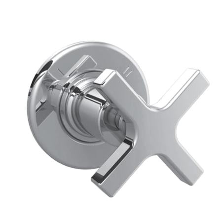 Lefroy Brooks - Mackintosh Cross Handle Two-Way Diverter Trim Only