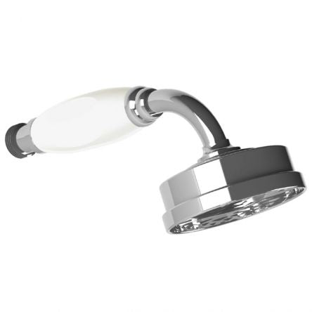Lefroy Brooks - Mackintosh White Hand Shower