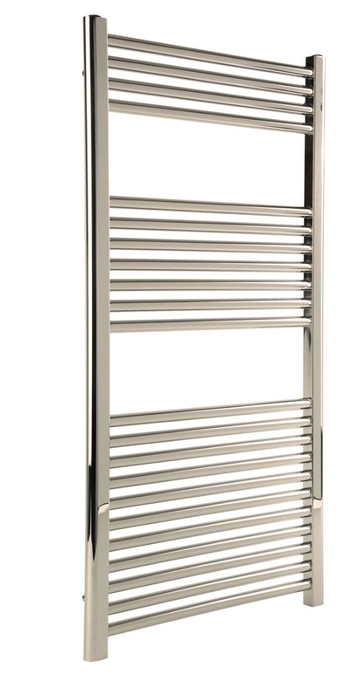 Artos - Denby 44 x 24 Inch Plug-In Heated Towel Rail