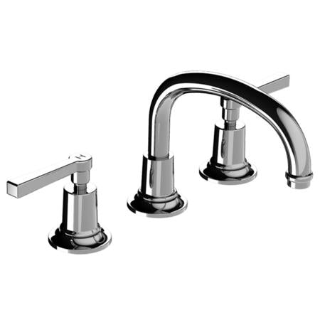 Lefroy Brooks - Fleetwood Lever 3-Hole Basin Mixer