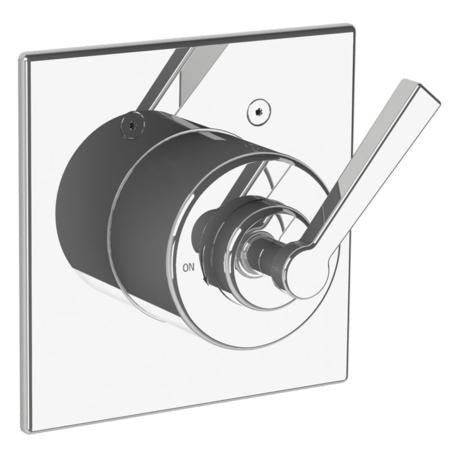 Lefroy Brooks - Fleetwood Lever Pressure Balance Trim