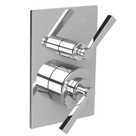 Lefroy Brooks - Fleetwood Lever Pressure Balance Trim