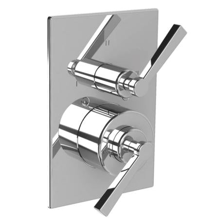 Lefroy Brooks - Fleetwood Lever Pressure Balance Trim