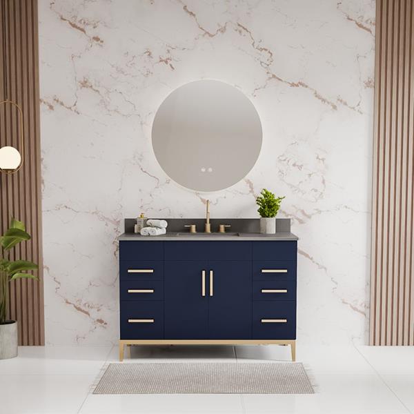 Maidstone - Troy 48 Inch Modern Vanity