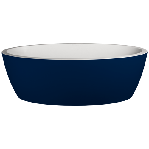 Dado - Maylin Bathtub 68 Inch - Internal overflow