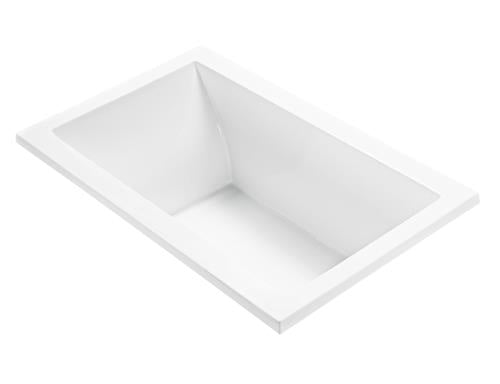 MTI - Rectangular Basics Drop In Bathtub (60X36)
