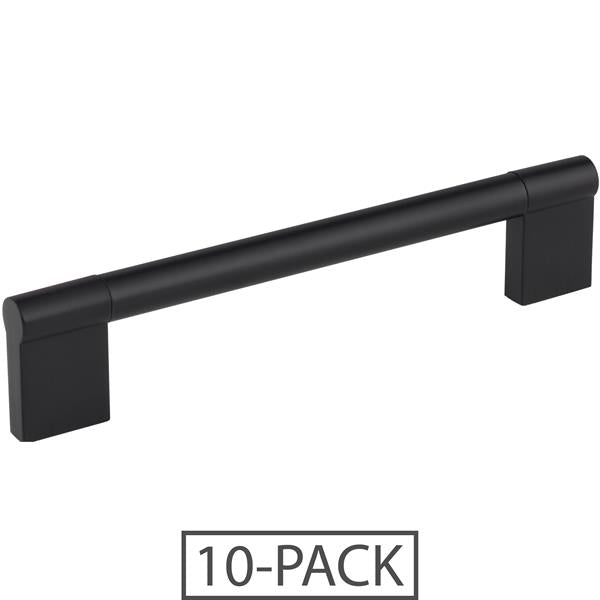 Elements - 10-Pack of the 6-13/16 Inch Overall Length Cabinet pull, 160mm Center to Center