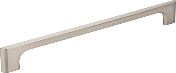 Jeffrey Alexander - 224 mm Center-to-Center Asymmetrical Leyton Cabinet Pull