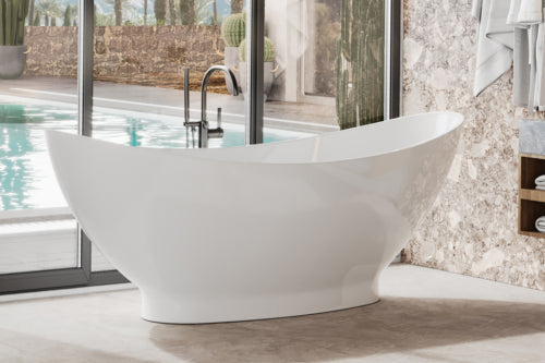 Hydro Systems - Coachella 6832 Metro Freestanding Bathtub