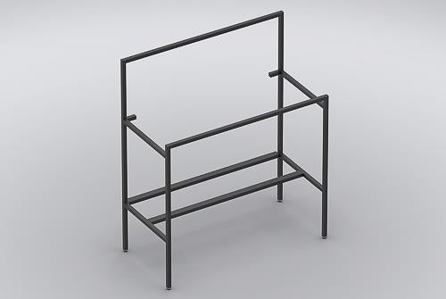 Sonia - Mitte Xl-Metal Frame 95 Mm (38 Inch)