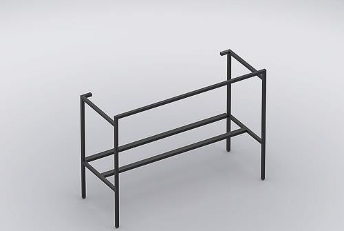 Sonia - Mitte Metal Frame 115 Mm (45 Inch)