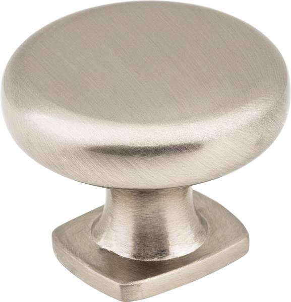 Jeffrey Alexander - 1-3/8 Inch Diameter Belcastel 1 Cabinet Knob