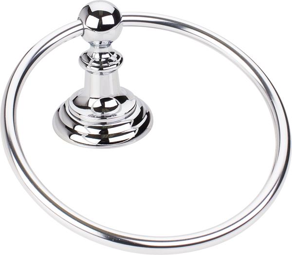 Elements - Fairview Conventional Towel Ring - Packed in White Box.