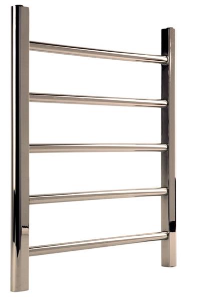 Artos - Ryton 26 x 24 Inch Plug-In Heated Towel Rail
