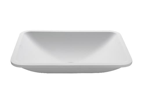 MTI - Adara Sculpturestone Vessel (23X16)