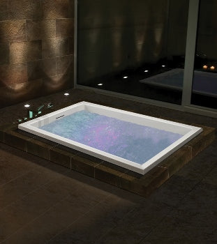 MTI - Andrea 20 Drop In Bathtub (54X36)