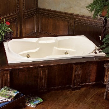 MTI - Tranquility 1 Drop In Bathtub (72X42)