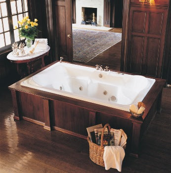 MTI - Siesta Drop In Bathtub (79.5X48)